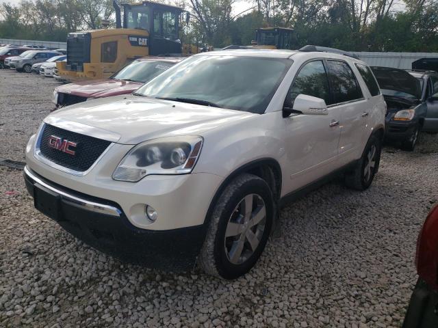 GMC ACADIA SLT 2012 with VIN 1GKKRRED3CJ299291 - Photo from auction