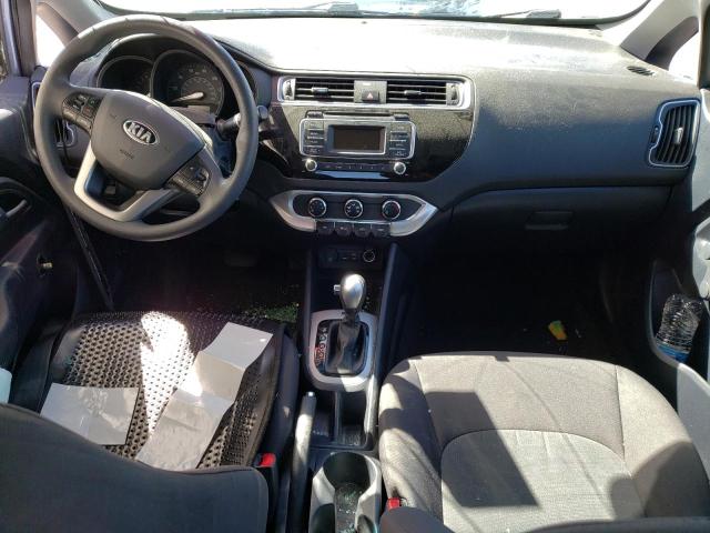 Photo 8 from auction – 2016 KIA RIO LX with VIN KNADM4A3XG6678068