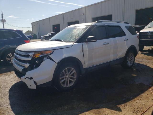 FORD EXPLORER X 2013 with VIN 1FM5K7D88DGC47929 - Photo from auction