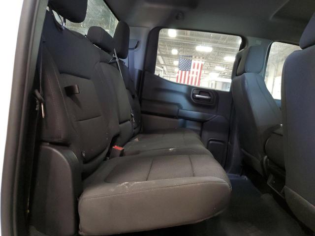 Photo 10 from auction – 2021 CHEVROLET SILVERADO with VIN 3GCUYBEF5MG363950