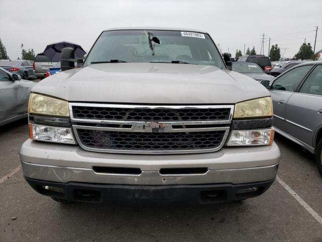 Photo 5 from auction – 2006 CHEVROLET SILVERADO with VIN 2GCEK13T761168498