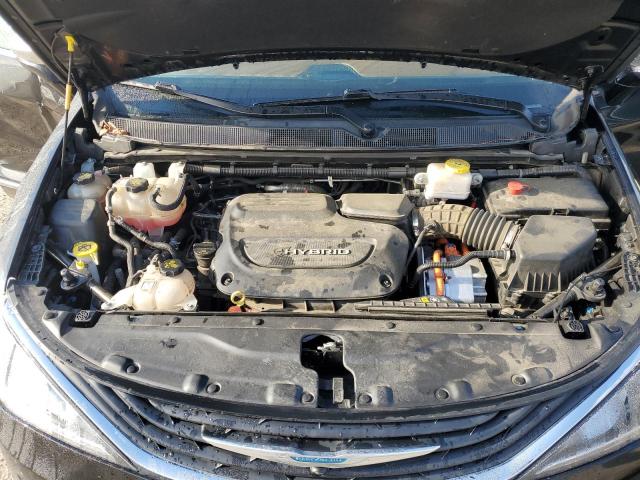 Photo 11 from auction – 2018 CHRYSLER PACIFICA H with VIN 2C4RC1N74JR169665