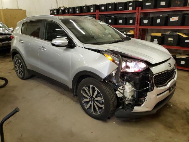 Photo 4 from auction – 2017 KIA SPORTAGE E with VIN KNDPN3AC0H7048742