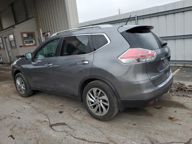 Photo 2 from auction – 2015 NISSAN ROGUE S with VIN 5N1AT2MV5FC810580
