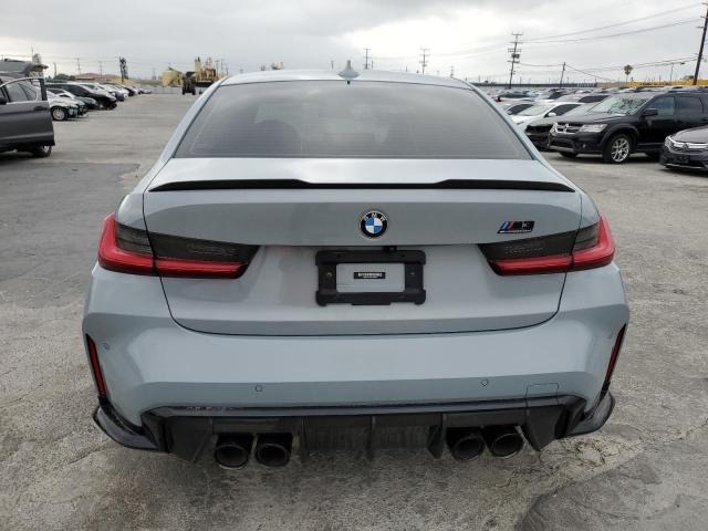 Фото 6 с аукциона – 2021 BMW M3 COMPETI с VIN WBS33AY09MFL06592