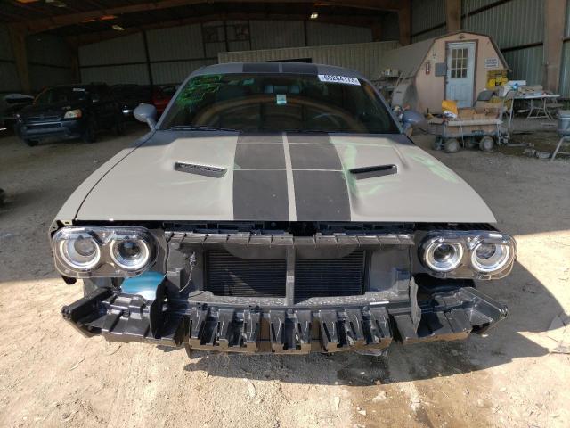 Photo 5 from auction – 2023 DODGE CHALLENGER with VIN 2C3CDZAG9PH600303