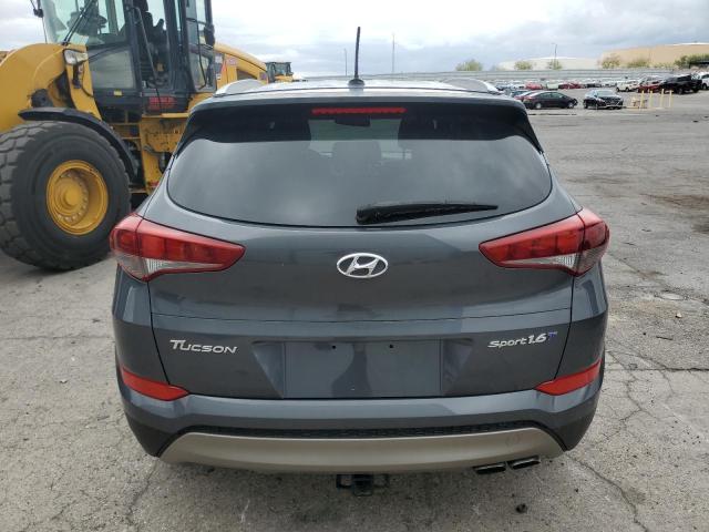 Photo 6 from auction – 2017 HYUNDAI TUCSON LIM with VIN KM8J33A2XHU528464