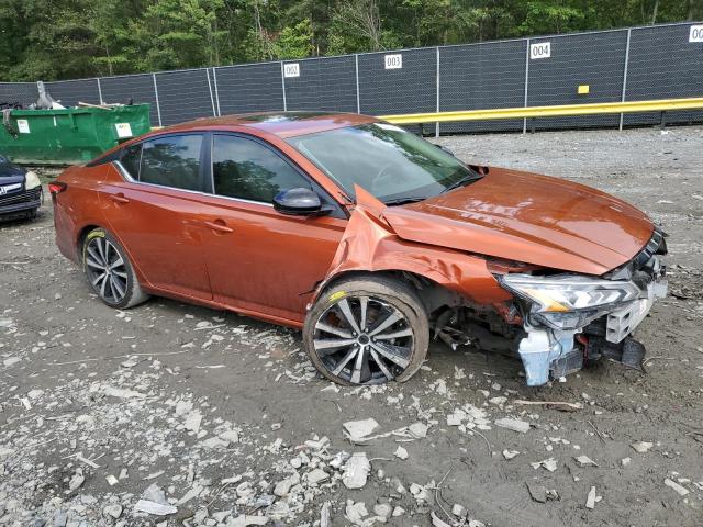 Photo 4 from auction – 2021 NISSAN ALTIMA SR with VIN 1N4BL4CV3MN332849