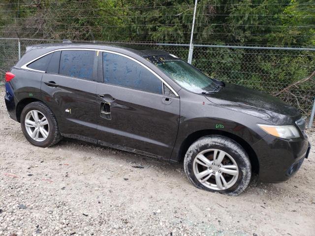 Photo 4 from auction – 2015 ACURA RDX with VIN 5J8TB4H34FL026090