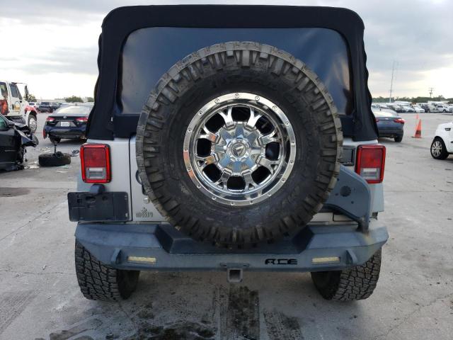 Photo 6 from auction – 2014 JEEP WRANGLER U with VIN 1C4BJWDG4EL157438