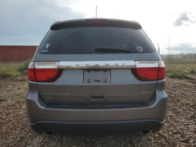Photo 6 from auction – 2012 DODGE DURANGO CR with VIN 1C4SDJDT1CC205160