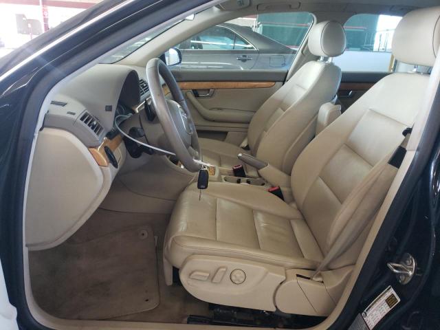 Photo 7 from auction – 2008 AUDI A4 2.0T QU with VIN WAUDF78E38A156867
