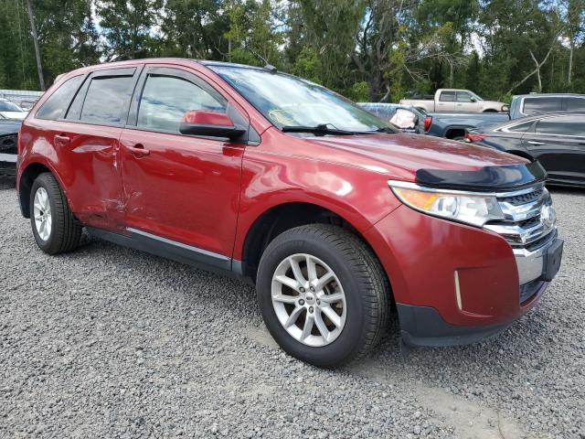 Photo 4 from auction – 2014 FORD EDGE SEL with VIN 2FMDK3JC9EBA14406