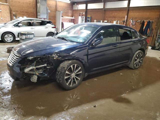 CHRYSLER 200 LX 2013 with VIN 1C3CCBAB5DN691684 - Photo from auction