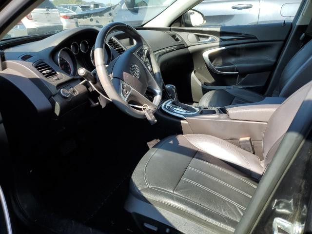 Photo 7 from auction – 2011 BUICK REGAL CXL with VIN W04GW5EV8B1045838