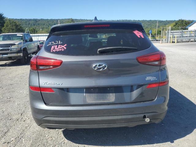 Photo 6 from auction – 2019 HYUNDAI TUCSON SE with VIN KM8J2CA42KU922326