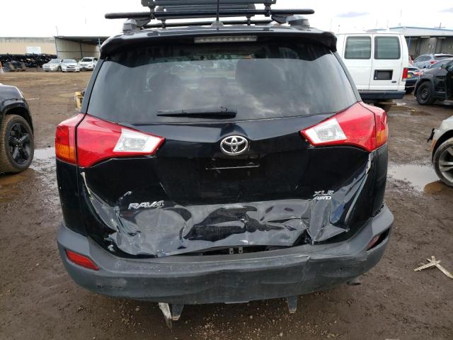 Photo 6 from auction – 2014 TOYOTA RAV4 XLE with VIN 2T3RFREV1EW175942