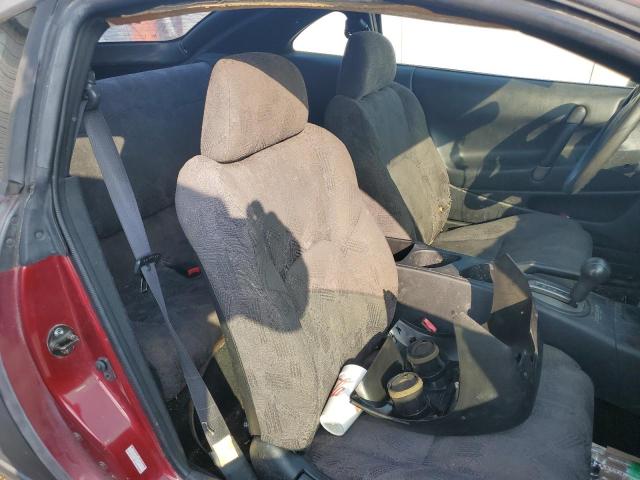 Photo 10 from auction – 2002 MITSUBISHI ECLIPSE RS with VIN 4A3AC34G72E047078