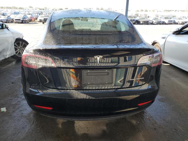 Photo 6 from auction – 2022 TESLA MODEL 3 with VIN 5YJ3E1EBXNF299035
