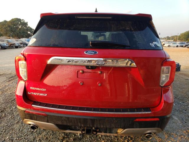 Photo 6 from auction – 2021 FORD EXPLORER L with VIN 1FMSK7FH2MGA91841