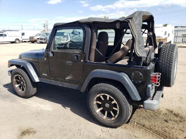Photo 2 from auction – 2004 JEEP WRANGLER / with VIN 1J4FA69S34P711388