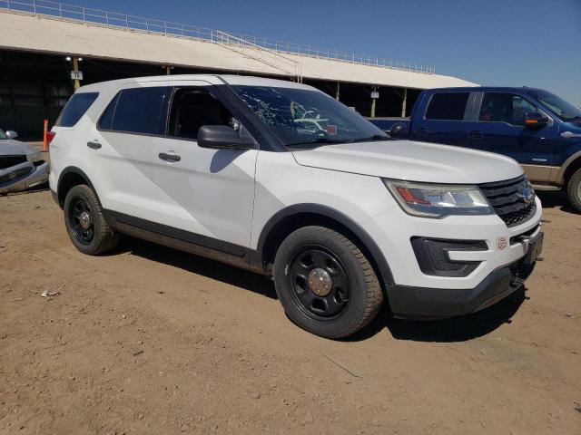 Photo 4 from auction – 2016 FORD EXPLORER P with VIN 1FM5K8AR9GGB65845