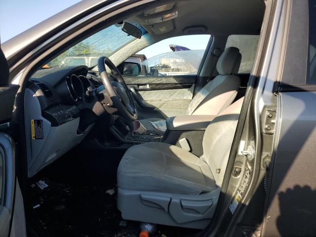 Photo 7 from auction – 2012 KIA SORENTO BA with VIN 5XYKT3A18CG257897