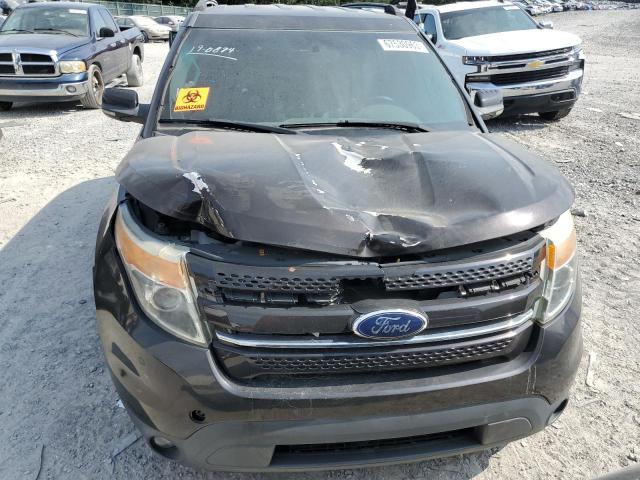 Photo 5 from auction – 2013 FORD EXPLORER L with VIN 1FM5K7F88DGA61448