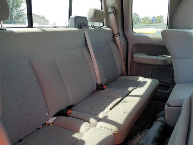 Photo 10 from auction – 2008 FORD F150 with VIN 1FTPX145X8FA72242