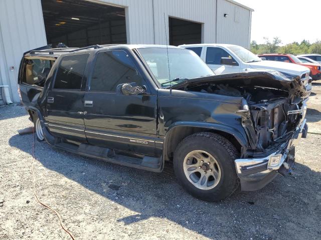 Photo 4 from auction – 1999 GMC SUBURBAN C with VIN 1GDEC16R7XJ734076