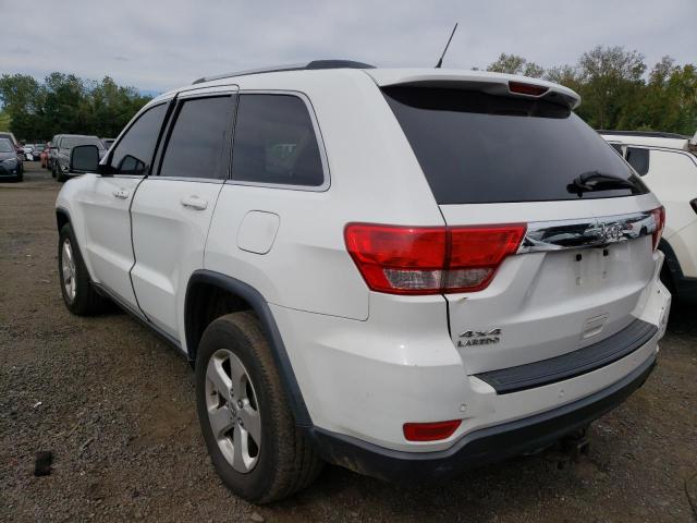 Photo 2 from auction – 2013 JEEP GRAND CHER with VIN 1C4RJFAG1DC587400