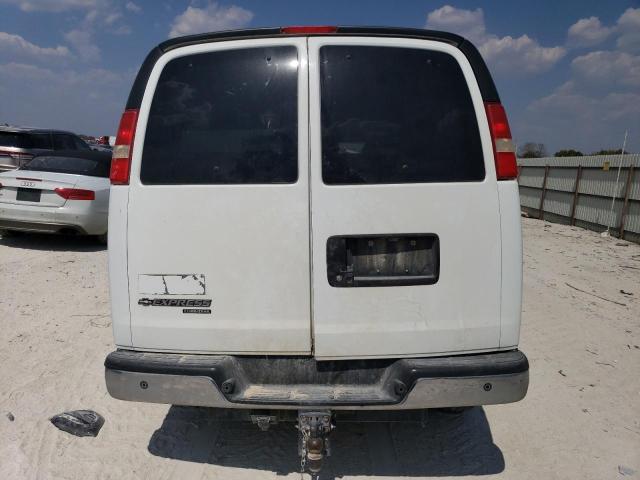 Photo 6 from auction – 2016 CHEVROLET EXPRESS G3 with VIN 1GAZGPFG5G1281158