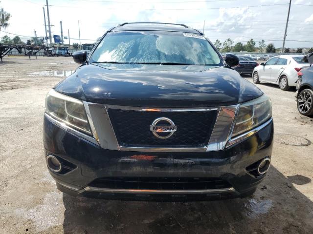 Photo 5 from auction – 2014 NISSAN PATHFINDER with VIN 5N1AR2MNXEC636423