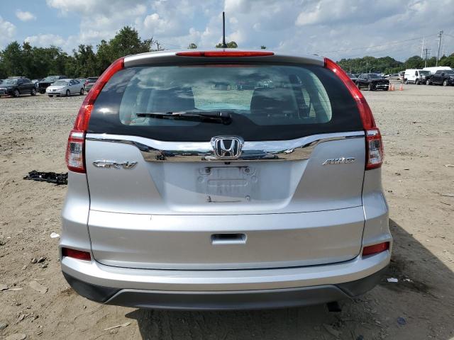 Photo 6 from auction – 2016 HONDA CR-V LX with VIN 5J6RM4H32GL127045