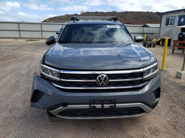 Photo 5 from auction – 2020 VOLKSWAGEN ATLAS CROS with VIN 1V21E2CA5LC215039