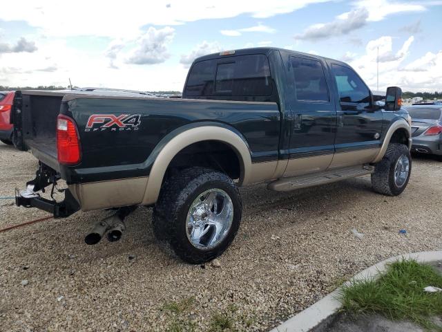 Photo 3 from auction – 2013 FORD F350 SUPER with VIN 1FT8W3BT9DEA07113