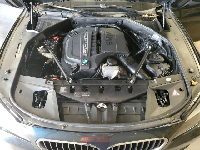 Photo 11 from auction – 2014 BMW 740 LXI with VIN WBAYF4C53ED281708