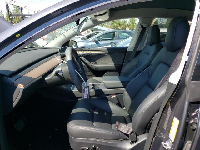 Photo 7 from auction – 2023 TESLA MODEL Y with VIN 7SAYGDEE3PA083297