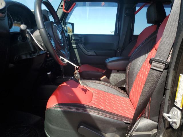 Photo 7 from auction – 2017 JEEP WRANGLER U with VIN 1C4BJWDG4HL566155