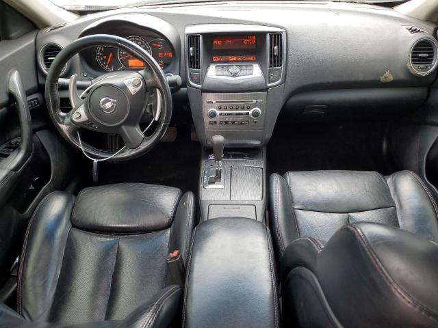 Photo 8 from auction – 2009 NISSAN MAXIMA S with VIN 1N4AA51E79C835975