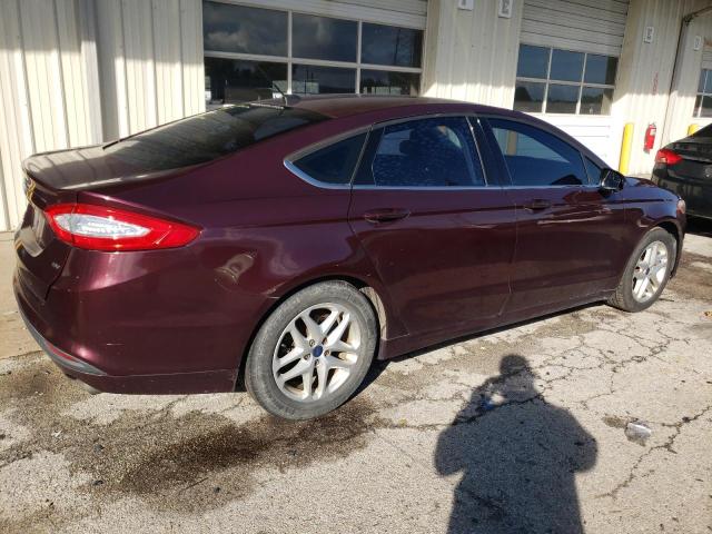 Photo 3 from auction – 2013 FORD FUSION SE with VIN 3FA6P0H72DR186045