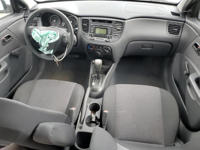 Photo 8 from auction – 2009 KIA RIO with VIN KNADE223496497518