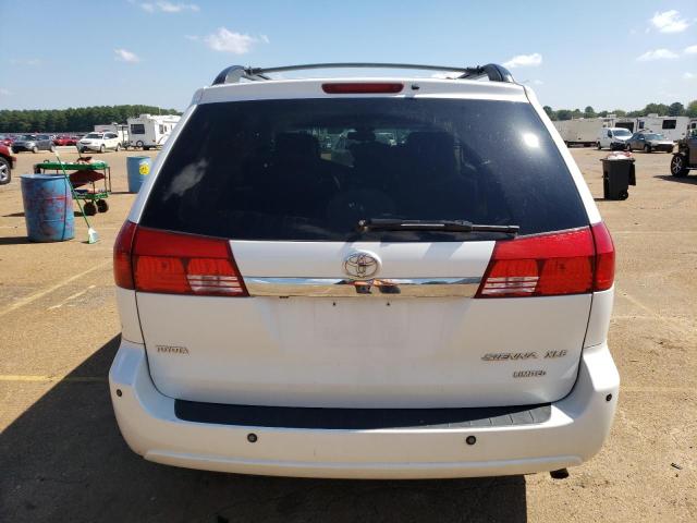 Photo 6 from auction – 2005 TOYOTA SIENNA with VIN 5TDZA22C95S385196