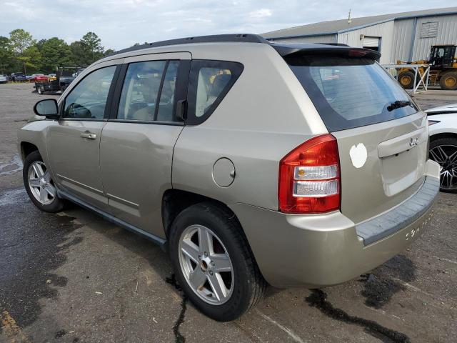 Photo 2 from auction – 2010 JEEP COMPASS SP with VIN 1J4NT4FB6AD558341