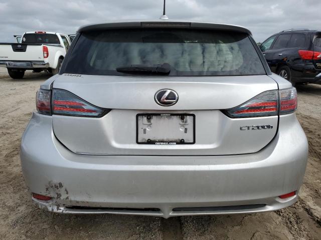 Photo 6 from auction – 2013 LEXUS CT 200 with VIN JTHKD5BH1D2133985
