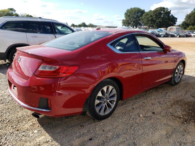 Photo 3 from auction – 2014 HONDA ACCORD EXL with VIN 1HGCT1B86EA015487
