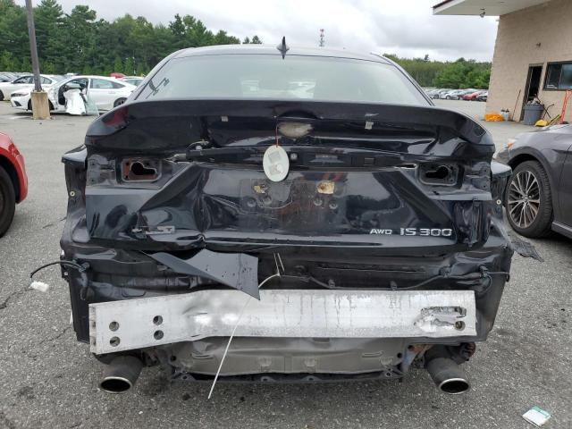 Photo 6 from auction – 2016 LEXUS IS 300 with VIN JTHCM1D21G5012964