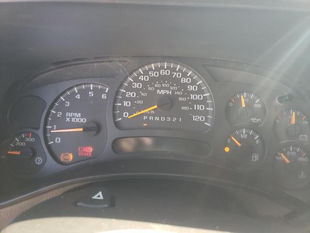 Photo 9 from auction – 2004 CHEVROLET SILVERADO with VIN 1GCHC23UX4F164668