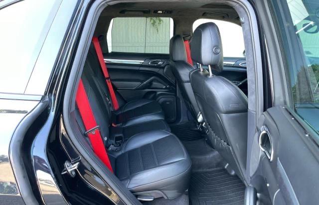 Foto 6 de la subasta – 2013 PORSCHE CAYENNE TU con VIN WP1AC2A28DLA91450