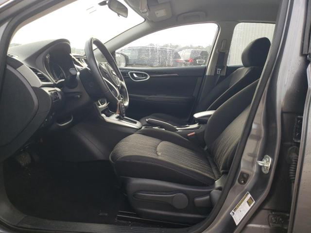 Photo 7 from auction – 2019 NISSAN SENTRA S with VIN 3N1AB7AP2KL614902